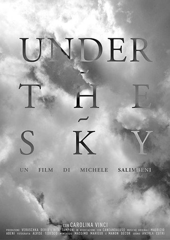 Movie poster for Under-the-Sky (2018)