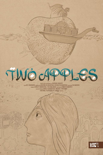 Movie poster for Two Apples (2023)