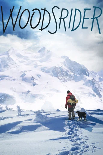 Movie poster for Woodsrider (2016)