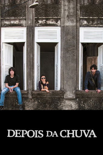 After the Rain poster