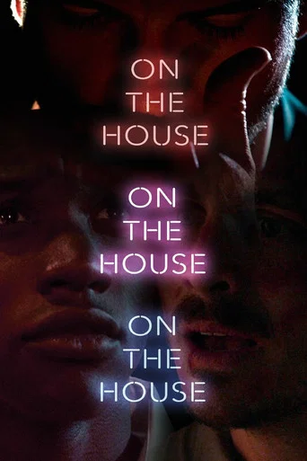 Movie poster for On The House
