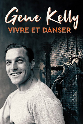 Movie poster for Gene Kelly, vivre et danser (2016)