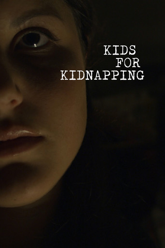 Movie poster for Kids for Kidnapping