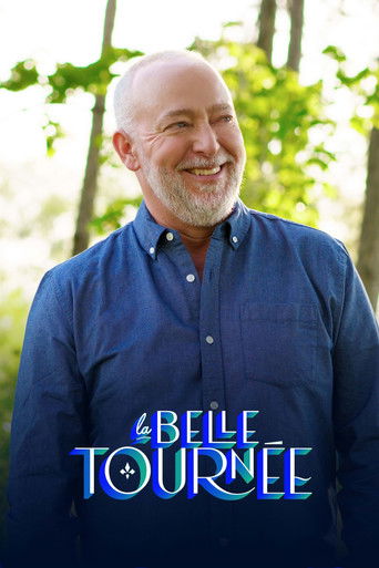La belle tournée poster