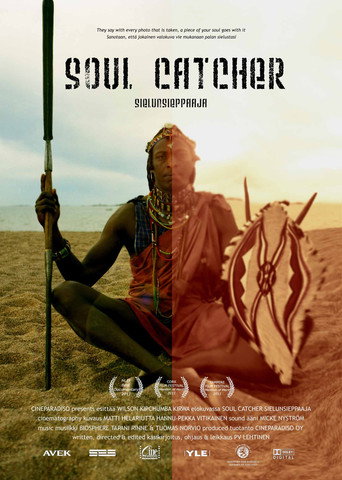 Movie poster for Soul Catcher (2011)
