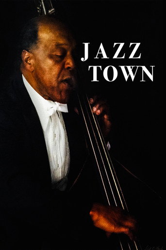 Movie poster for JazzTown (2021)
