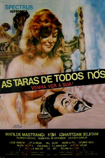 Movie poster for As Taras de Todos Nós (1982)