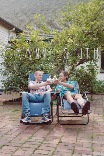 Movie poster for Granny Smith (2014)