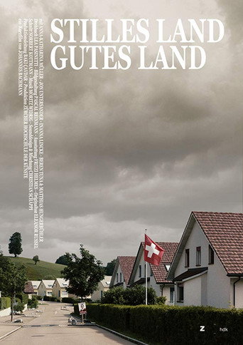 Movie poster for Quiet Land Good People (2018)
