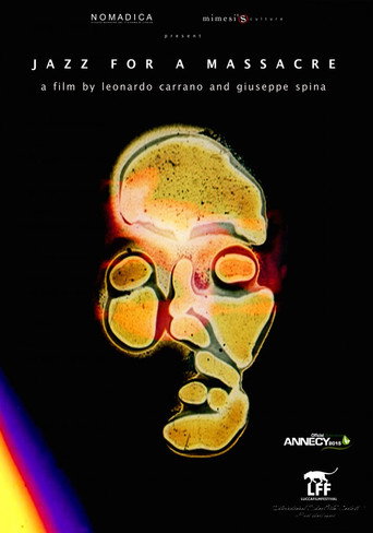 Movie poster for Jazz for a Massacre (2014)