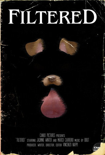 Movie poster for Filtered (2021)