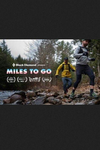 Movie poster for Miles to Go (2022)