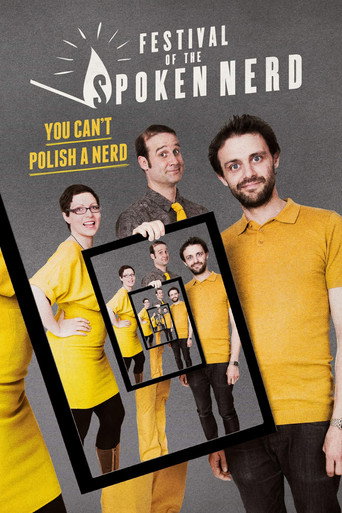 Movie poster for You Can't Polish a Nerd (2018)