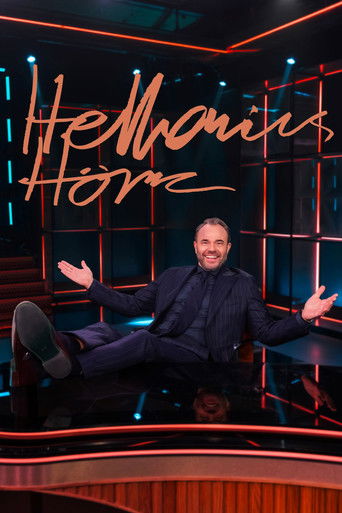 Hellenius Hörna poster