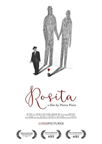 Movie poster for Rosita (2017)
