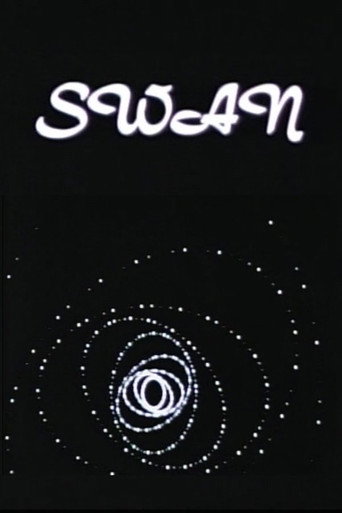 Movie poster for Swan (1975)
