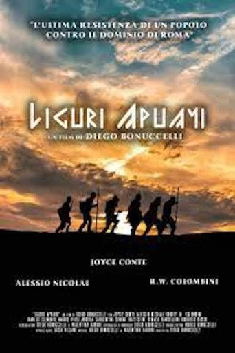 Movie poster for Liguri Apuani (2021)