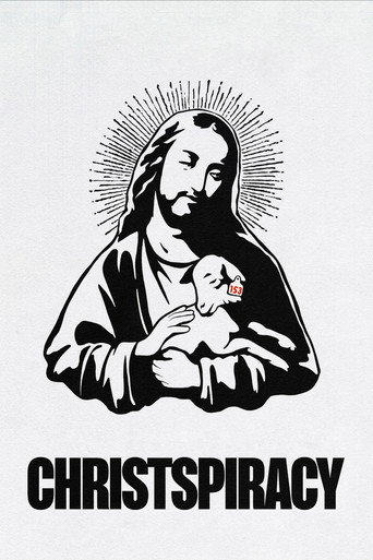 Movie poster for Christspiracy (2024)