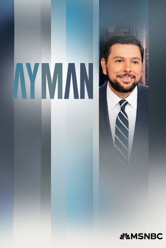 Series poster for Ayman (2018)
