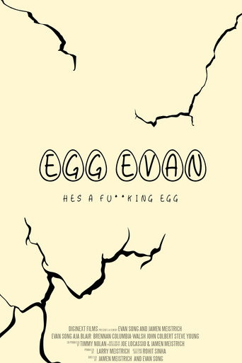 Movie poster for Egg Evan (2019)