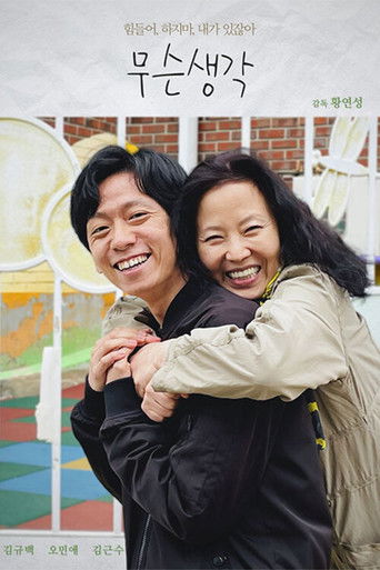 What Are You Thinking About poster