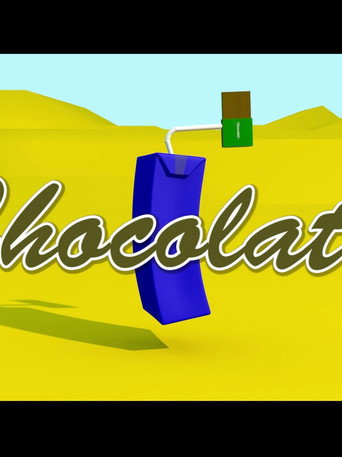 Movie poster for El Chocolate (2015)