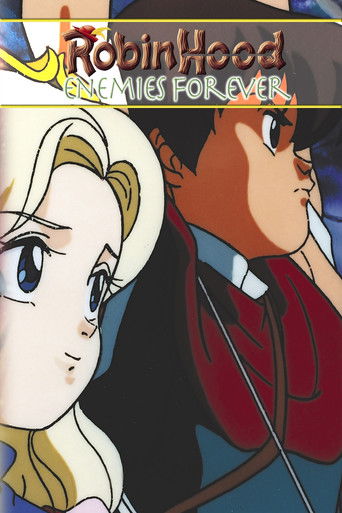 Robin Hood III: Enemies Forever poster