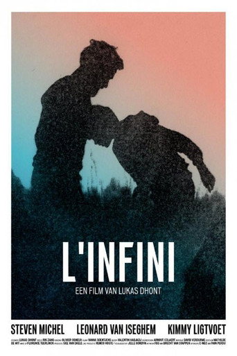 Movie poster for Infinity (2014)