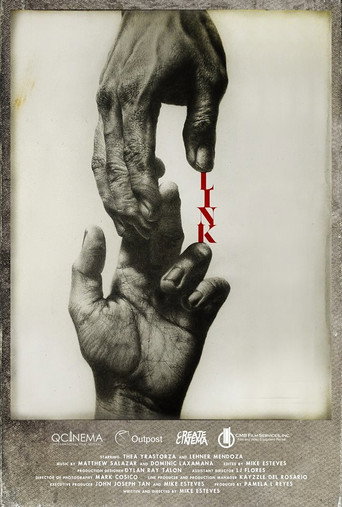 Movie poster for Link (2017)