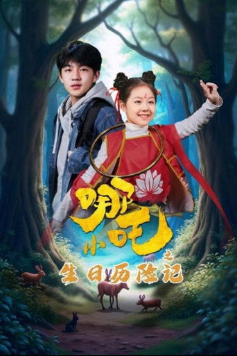 小哪吒之生日历险记 poster