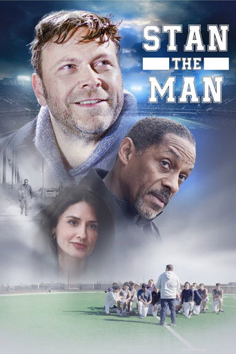 Movie poster for Stan the Man (2025)