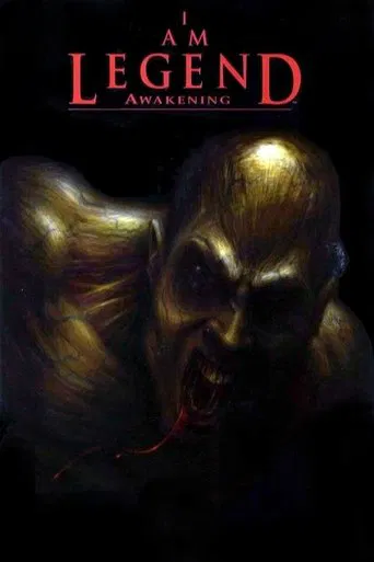 Movie poster for I Am Legend Awakening (2008)