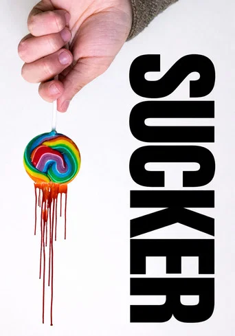 Movie poster for SUCKER (2025)