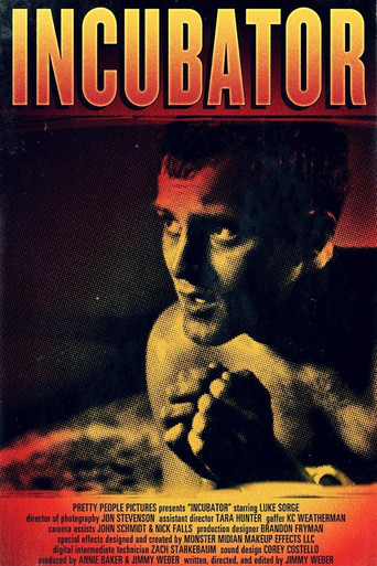 Movie poster for Incubator (2011)