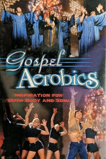Movie poster for Gospel Aerobics (1999)