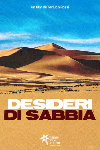 Movie poster for Desideri Di Sabbia (1992)