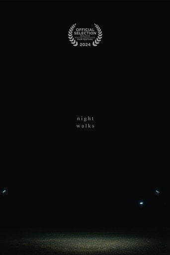 Movie poster for Night Walks (2024)