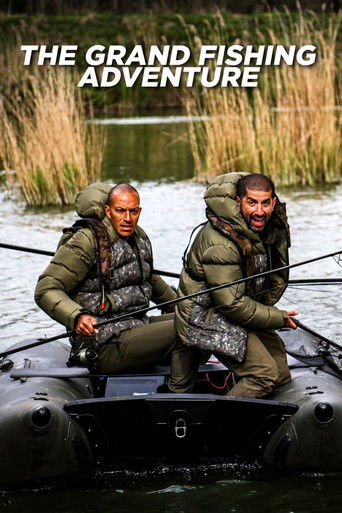 The Grand Fishing Adventure poster