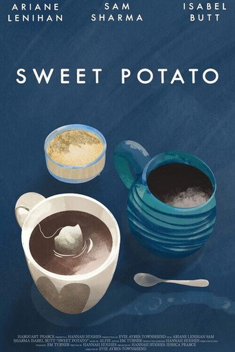 Movie poster for Sweet Potato (2022)