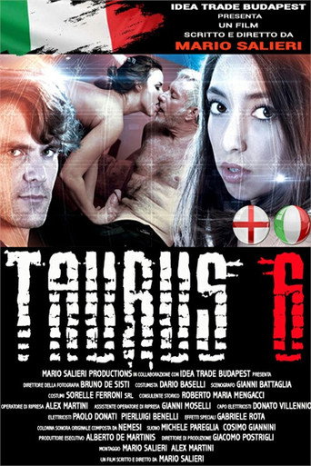 Movie poster for Taurus 6 (2017)