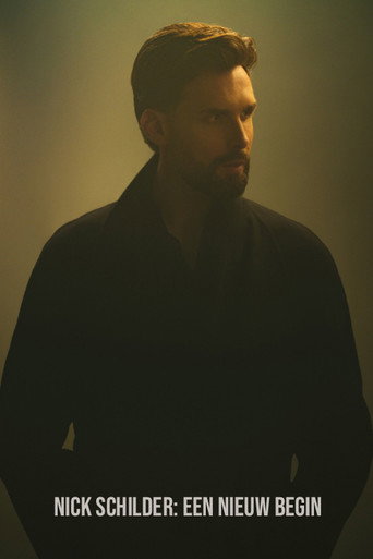 Nick Schilder: Een nieuw begin poster