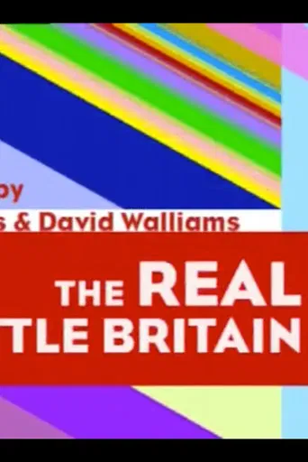 Movie poster for The Real Little Britain (2004)