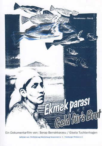 Movie poster for Money for Bread (1994)
