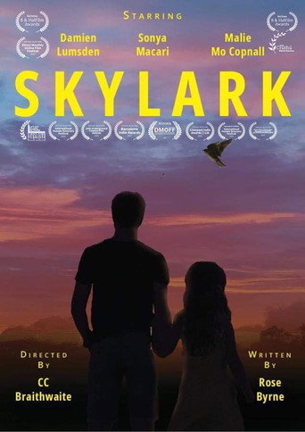 Movie poster for Skylark (2023)