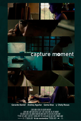 Movie poster for Capture Moment (2024)