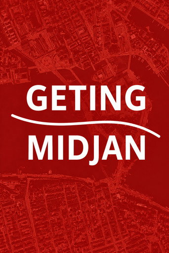 Movie poster for Getingmidjan (2022)