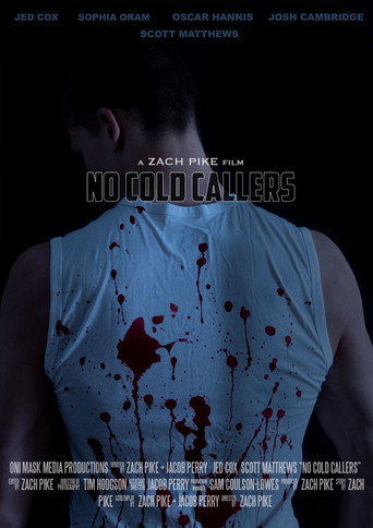 Movie poster for No Cold Callers
