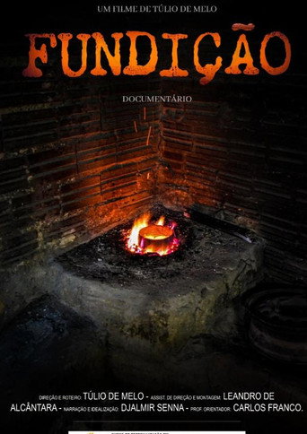 Movie poster for Fundição