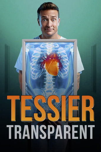 Mario Tessier: Transparent poster