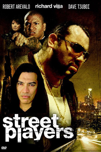 Street Playerz poster